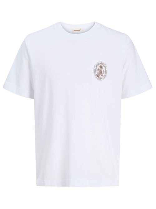  JACK AND JONES | 12277569/Bright White